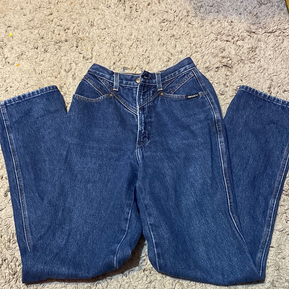 Rocky Mountains jeans